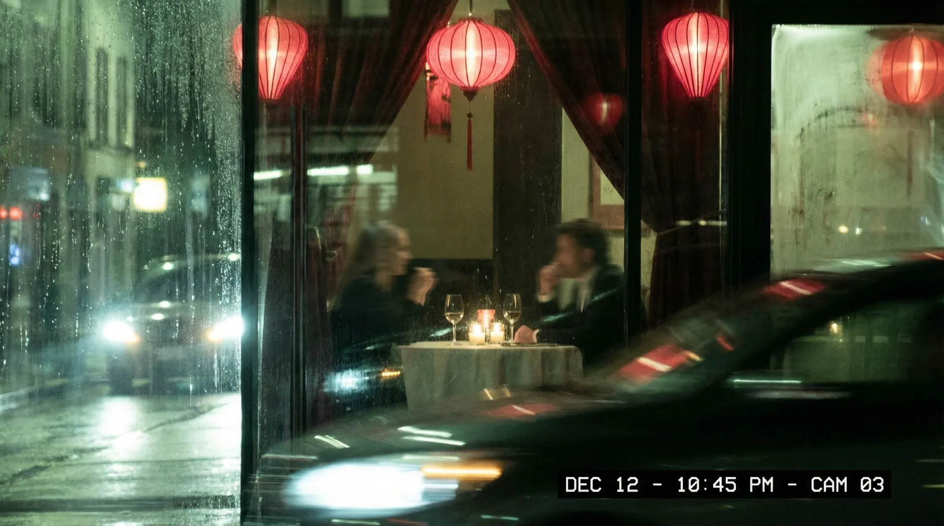 一起草 - 餐厅密会偷拍照